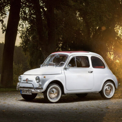 Fiat 500 – Impression