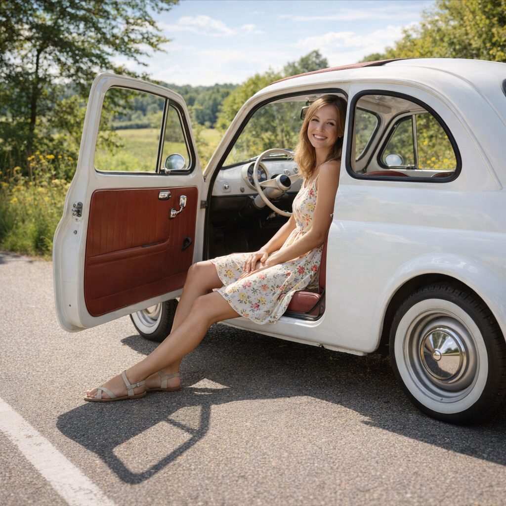 Fiat 500 – La Dolce Vita